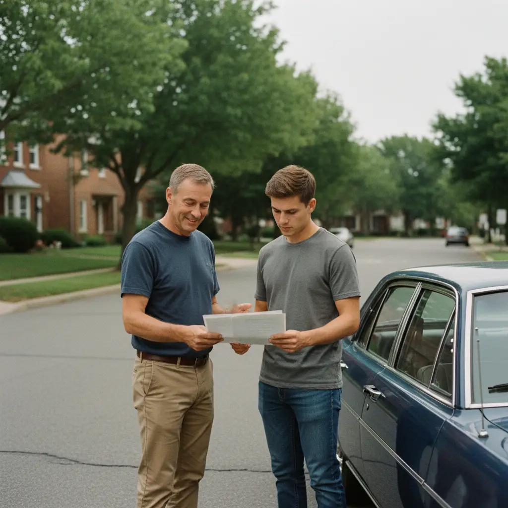 Changement de propriétaire : que faire avec l'assurance auto ?