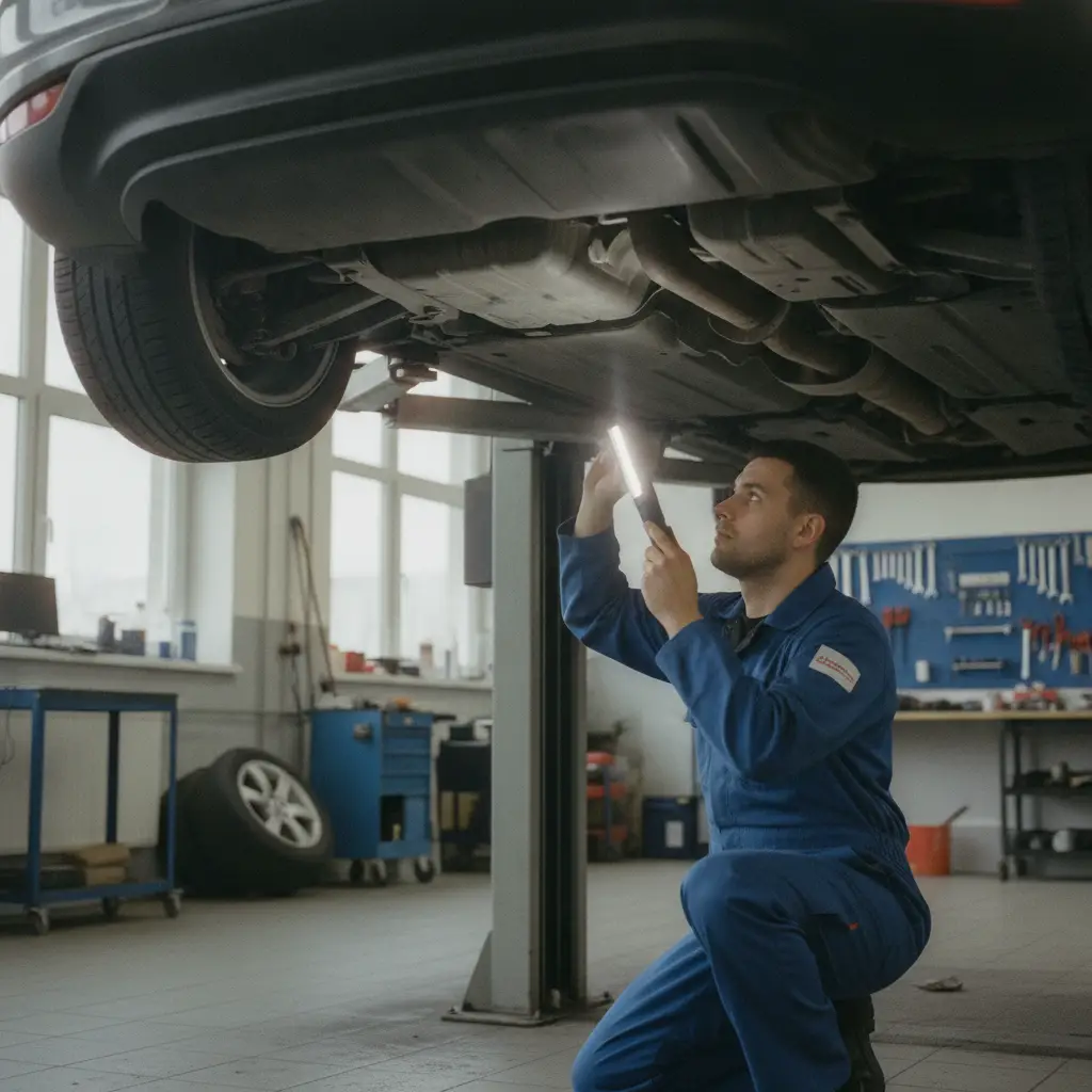 Autosecurite vs GOCA vs Autoveiligheid : differences entre operateurs CT belges