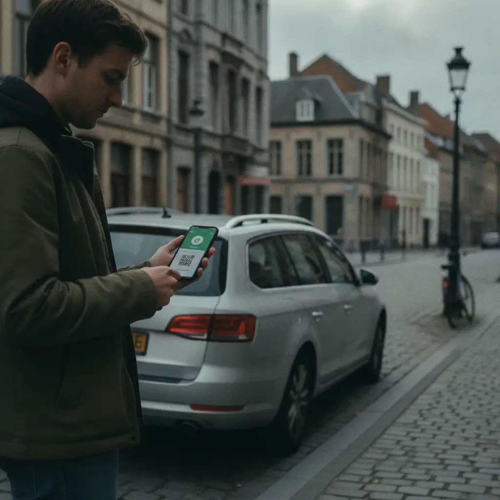 Carte verte digitale en Belgique : obligations lors de la vente