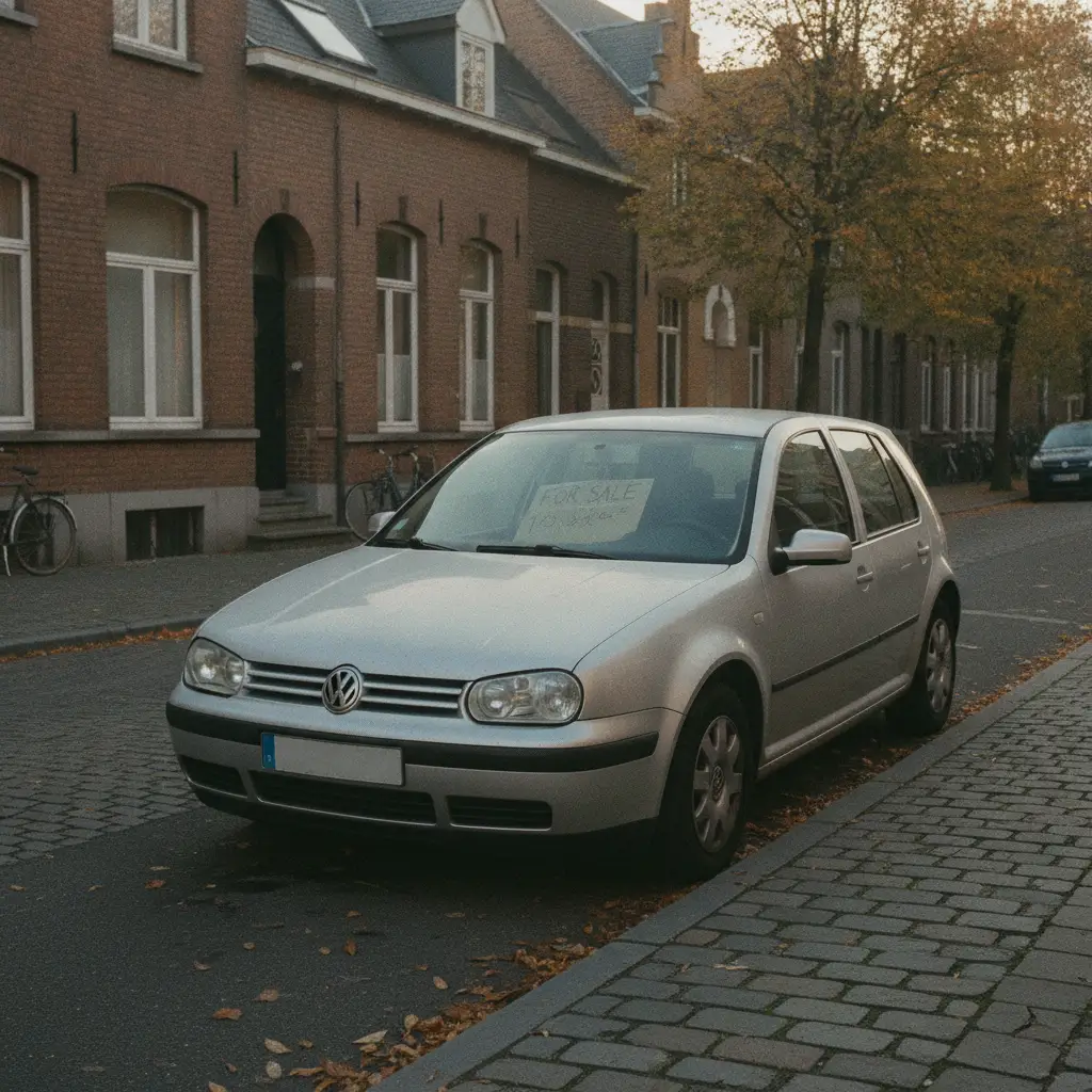 Combien de temps faut-il pour vendre une voiture en Belgique ?