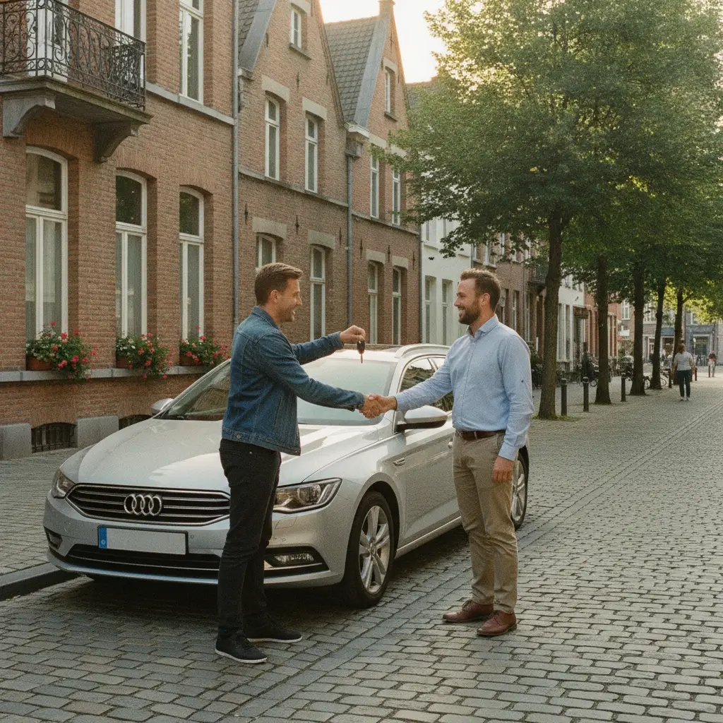 Comment vendre sa voiture rapidement en Belgique : 7 méthodes qui marchent