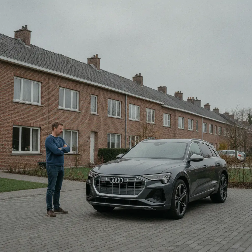 Comment vendre une voiture sans la plaque d'immatriculation