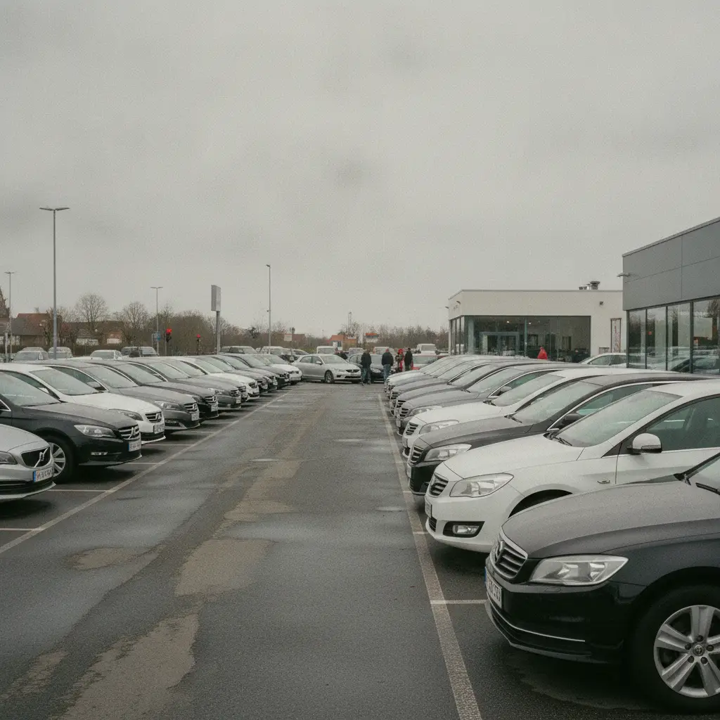 La couleur d'une voiture influence-t-elle son prix de revente en Belgique ?