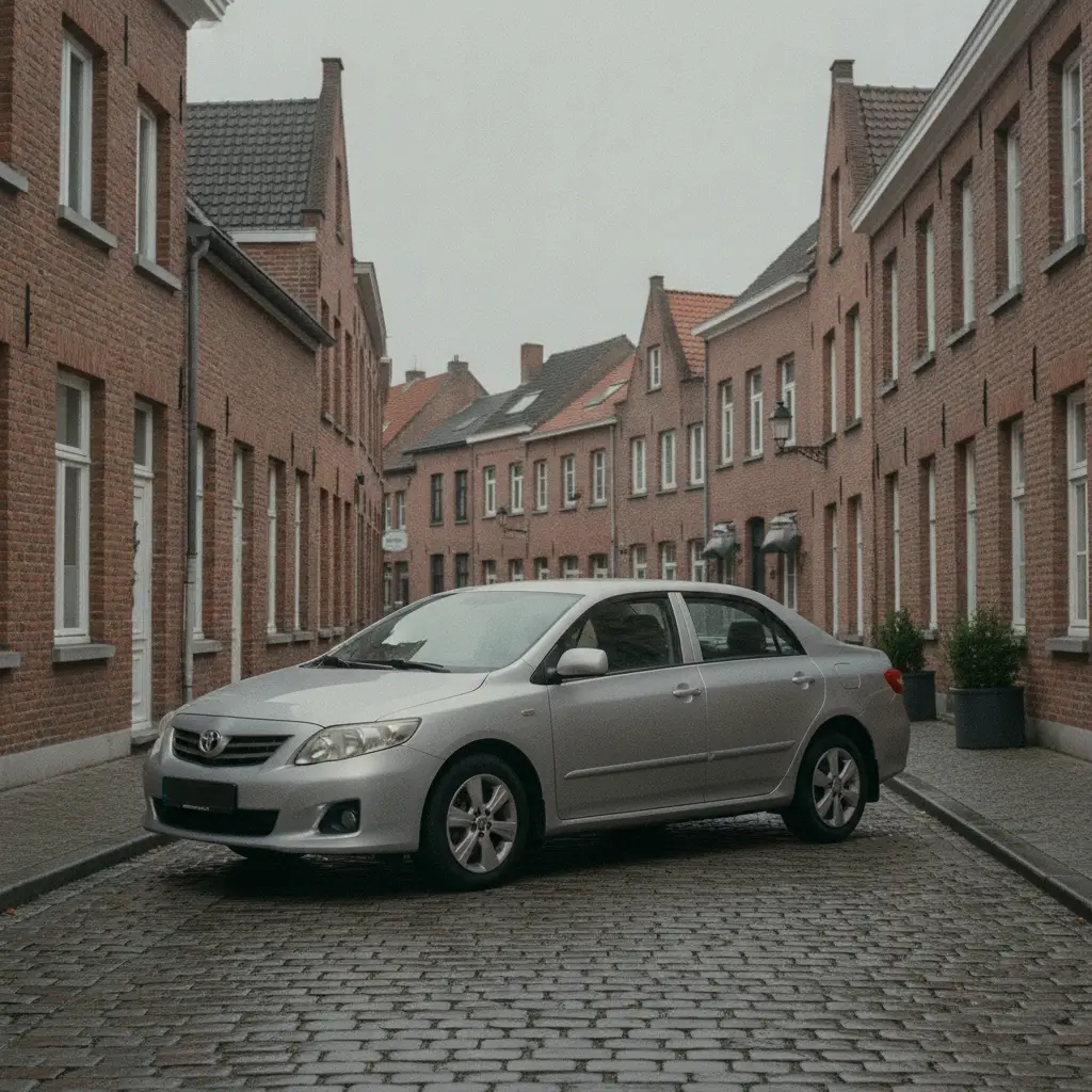 Décote des japonaises : Toyota, Honda, Mazda en Belgique