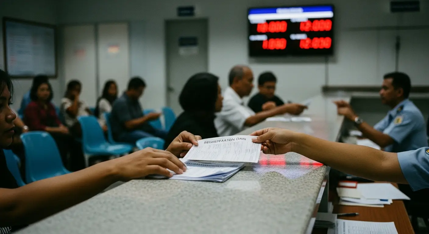 Les documents nécessaires pour vendre sa voiture en Belgique