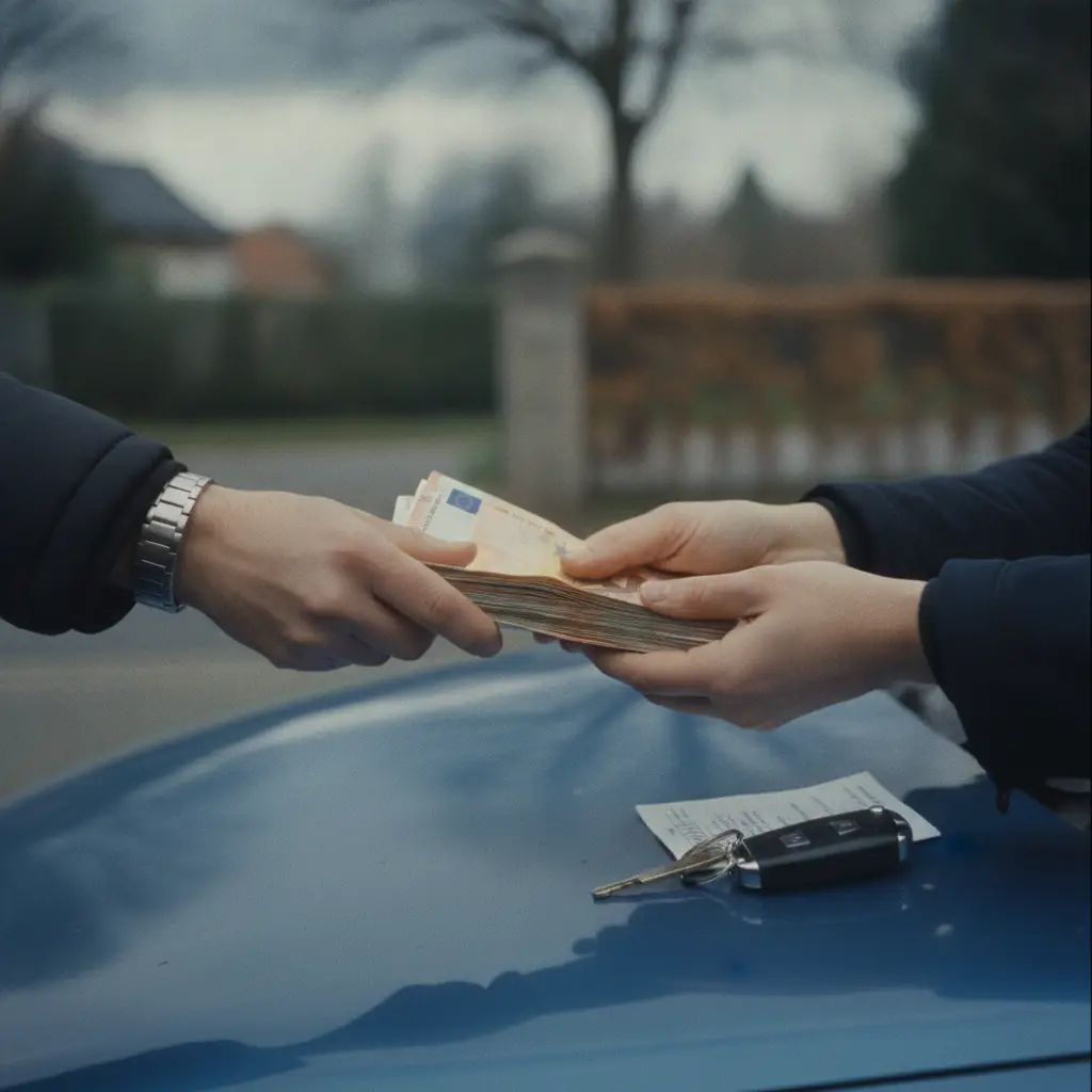 Paiement en espèces pour une voiture en Belgique : quel plafond légal ?