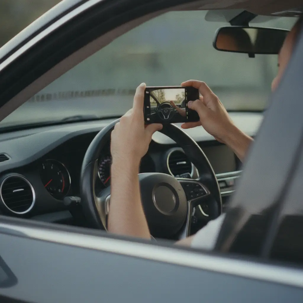 Photos d'interieur de voiture pour annonce : 8 conseils pro