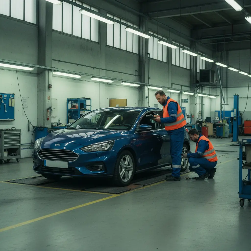 Pourquoi une voiture ne passe pas au contrôle technique : 10 raisons fréquentes