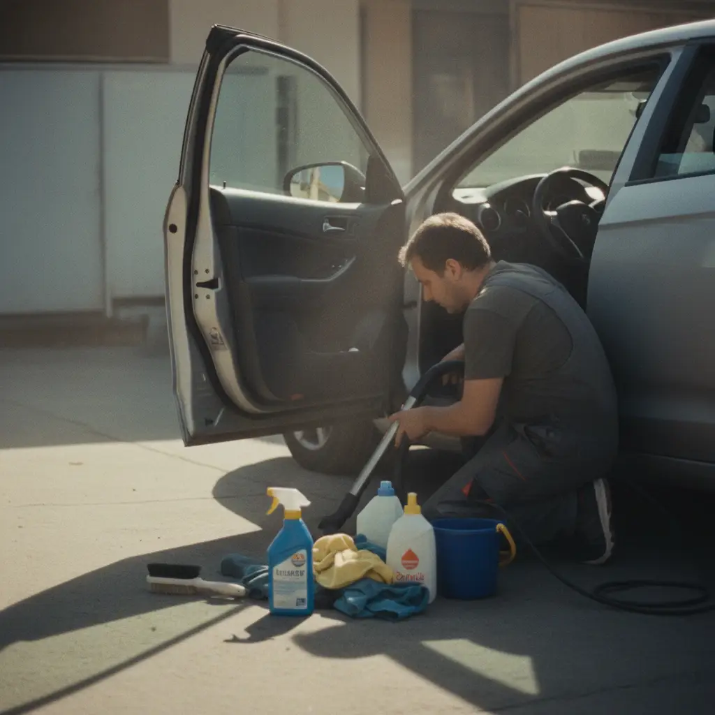 Comment préparer sa voiture pour la vente : checklist complète