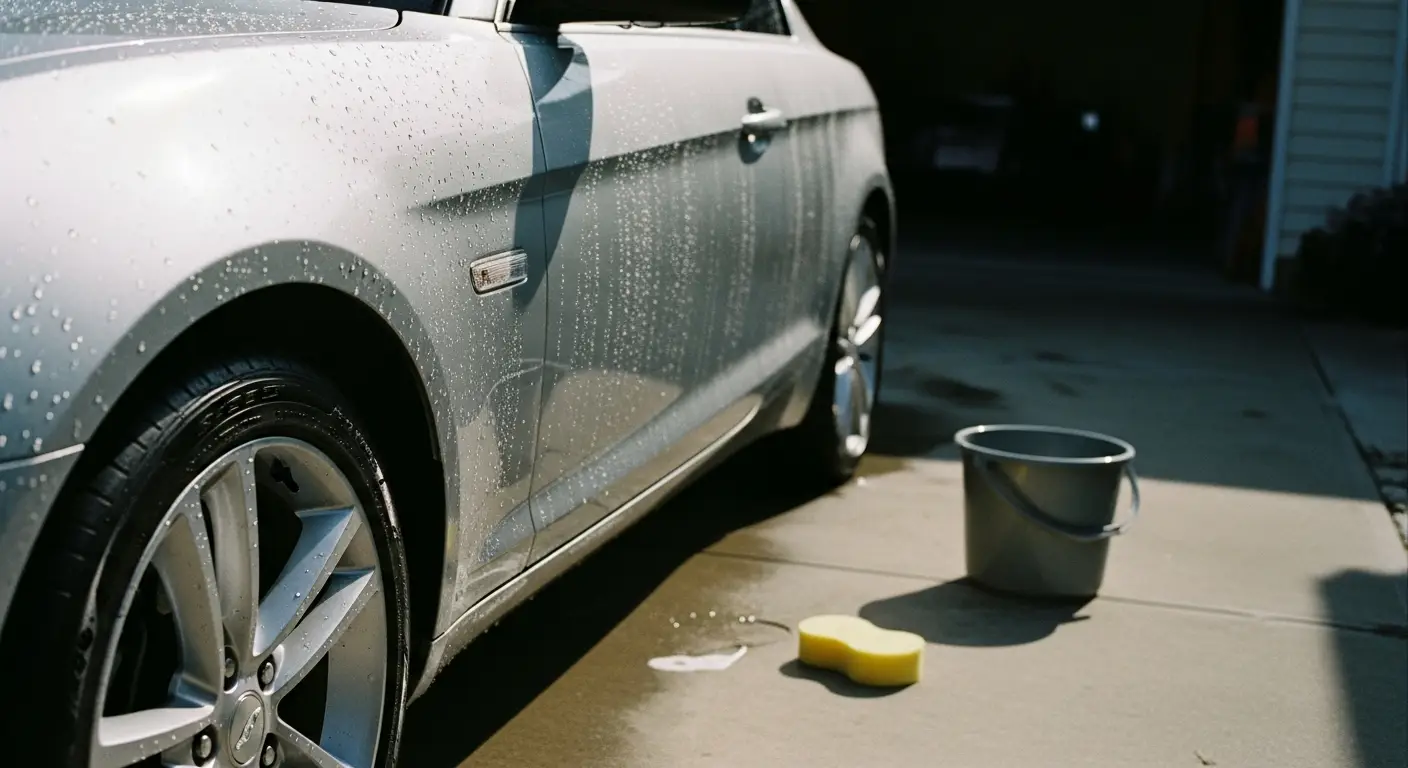 Comment préparer sa voiture pour la vente : checklist complète