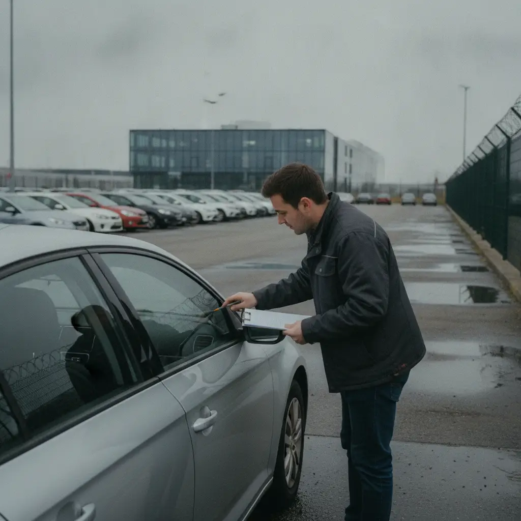 Que devient ma voiture en fin de leasing en Belgique ?