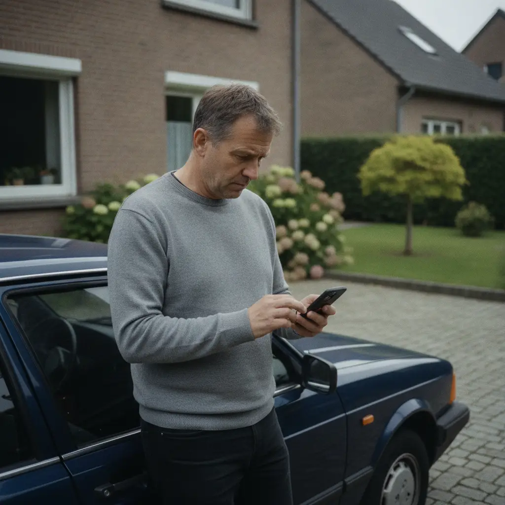 Que faire si l'acheteur ne paie pas après la vente de la voiture ?