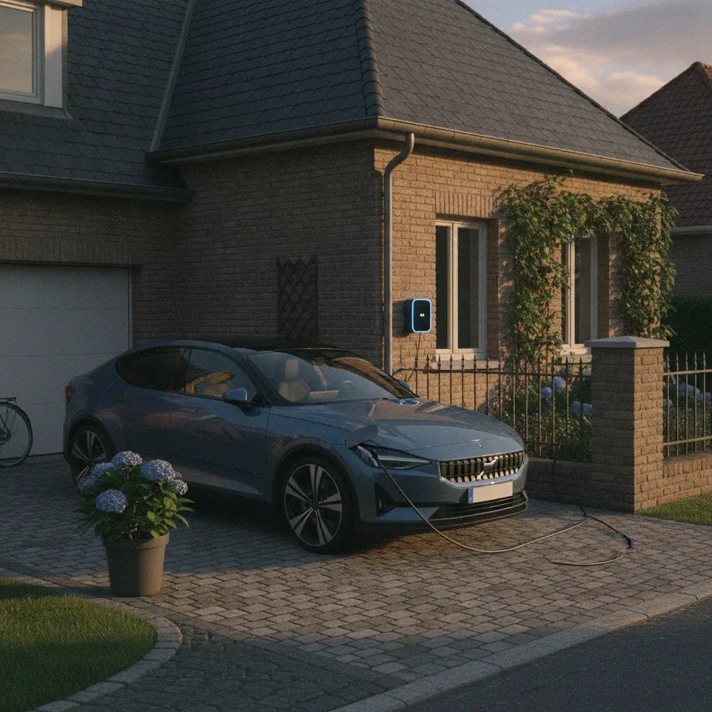 Quelle voiture electrique en leasing en Belgique en 2026