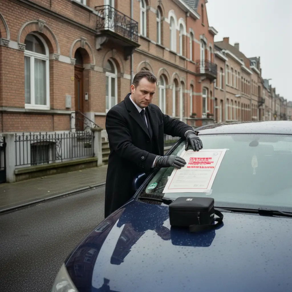 Saisie huissier sur voiture : peut-on encore la vendre ?
