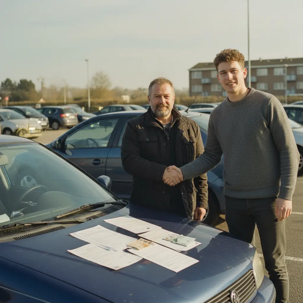 TVA et plus-value sur la vente de voiture entre particuliers en Belgique