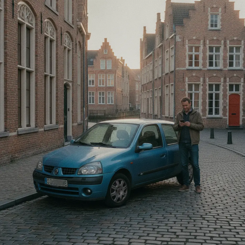 Vendre sa voiture en Flandre : faut-il une annonce en néerlandais ?