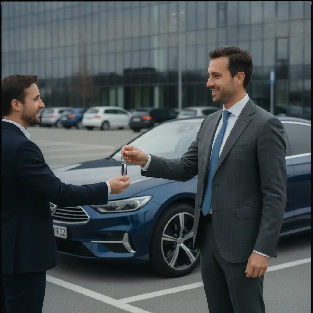 Vendre sa voiture en renting/leasing operationnel : ce qui est permis