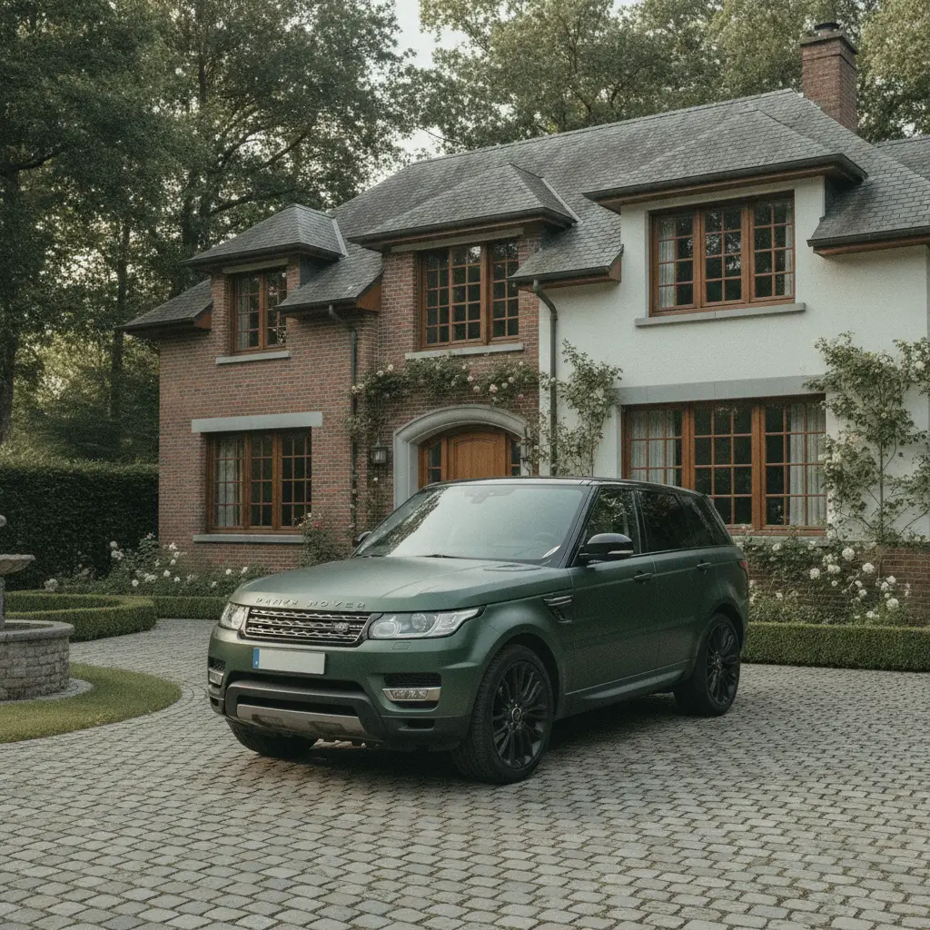 Vendre un SUV premium : Range Rover, Porsche Cayenne, X5 en Belgique