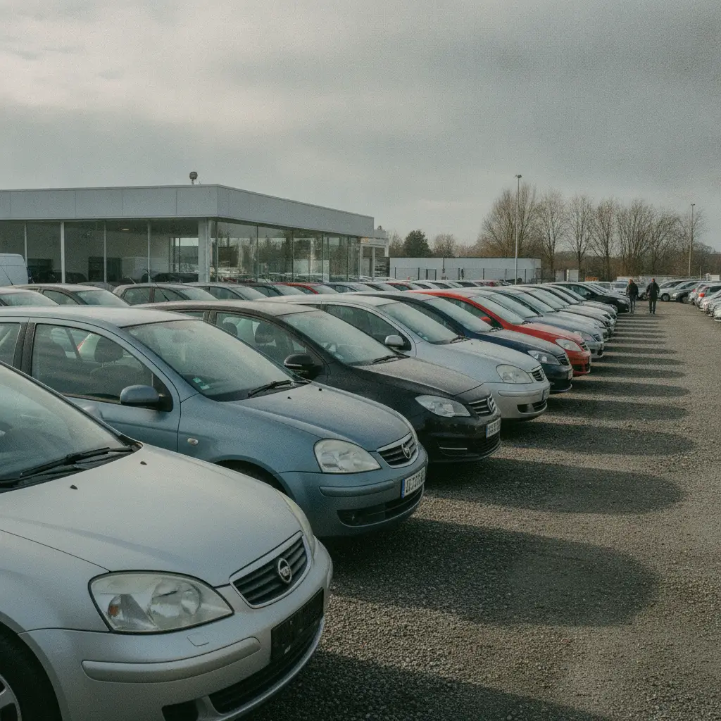 Vendre une voiture essence en Belgique en 2026 : marché et décote