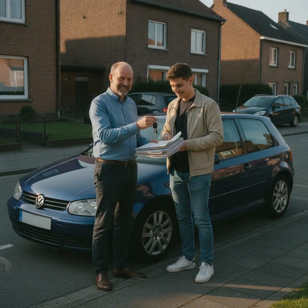 Vendre une voiture première main : comment bien la valoriser