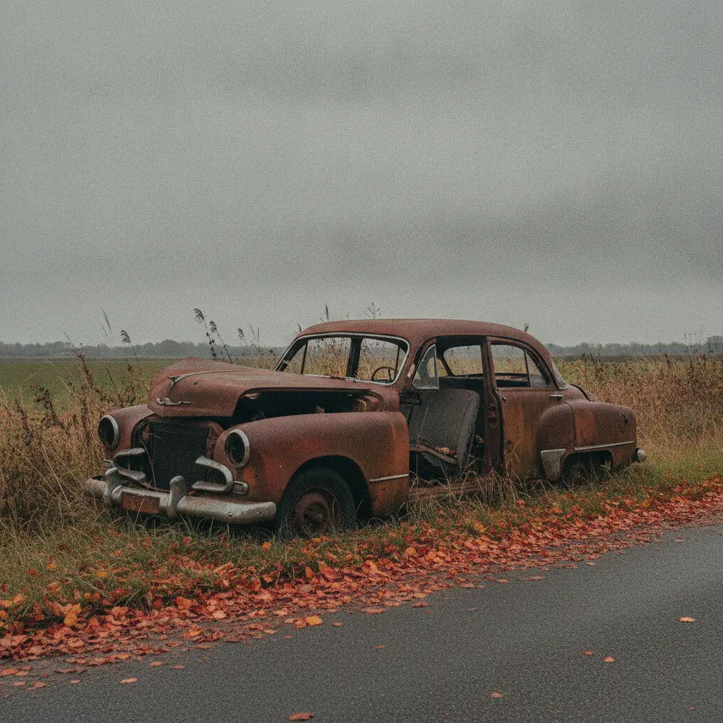 Vendre une voiture qui ne roule plus en Belgique : 5 options
