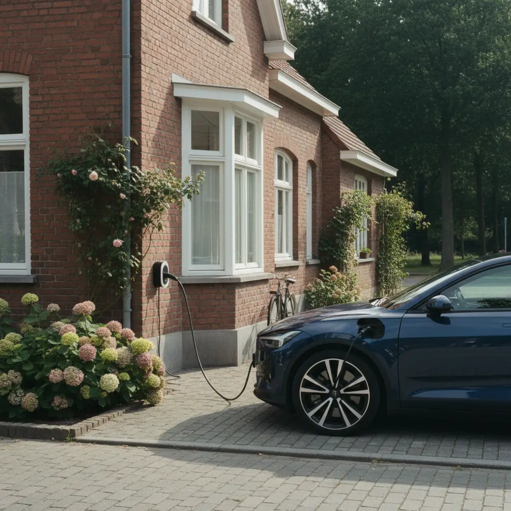 Vendre une voiture électrique en Belgique : guide complet 2026