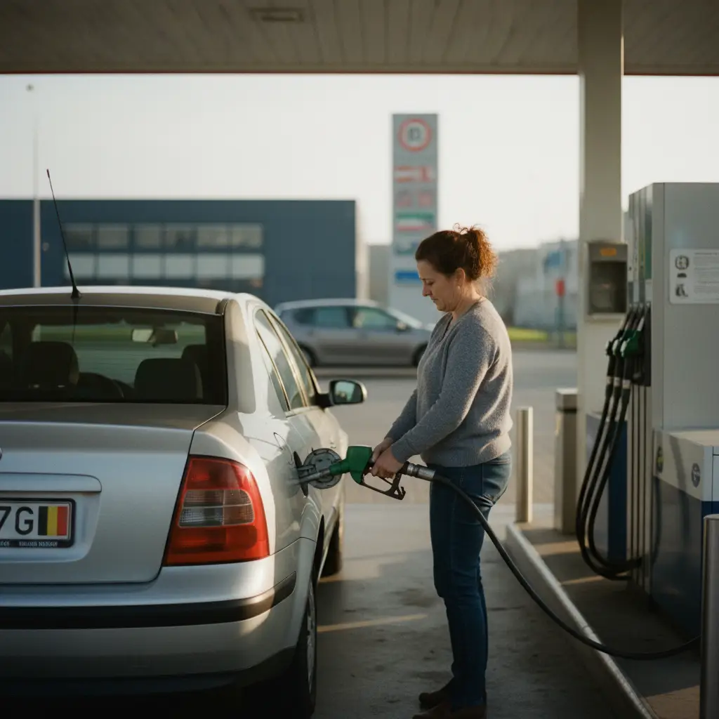 Vendre une voiture LPG ou CNG en Belgique : marché de niche