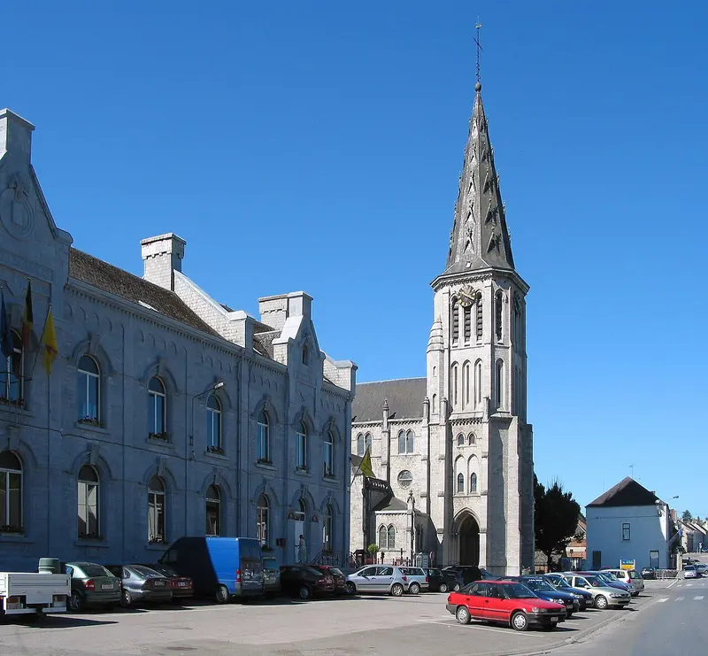 Vendre sa voiture à Cerfontaine - Namur