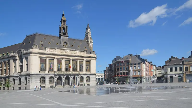 Vendre sa voiture à Charleroi - Hainaut