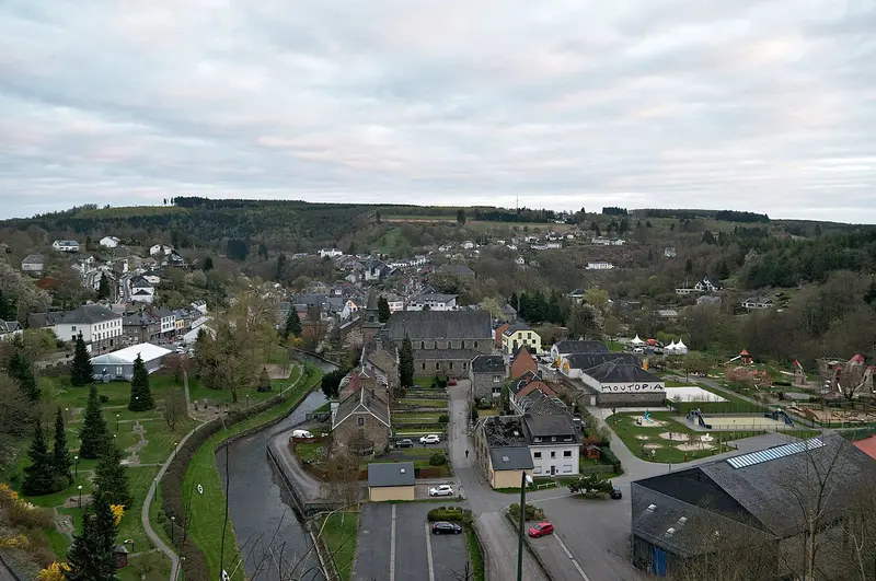 Vendre sa voiture à Houffalize - Luxembourg