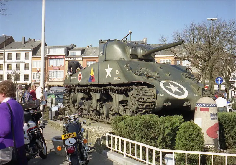 Vendre sa voiture à Bastogne - Luxembourg
