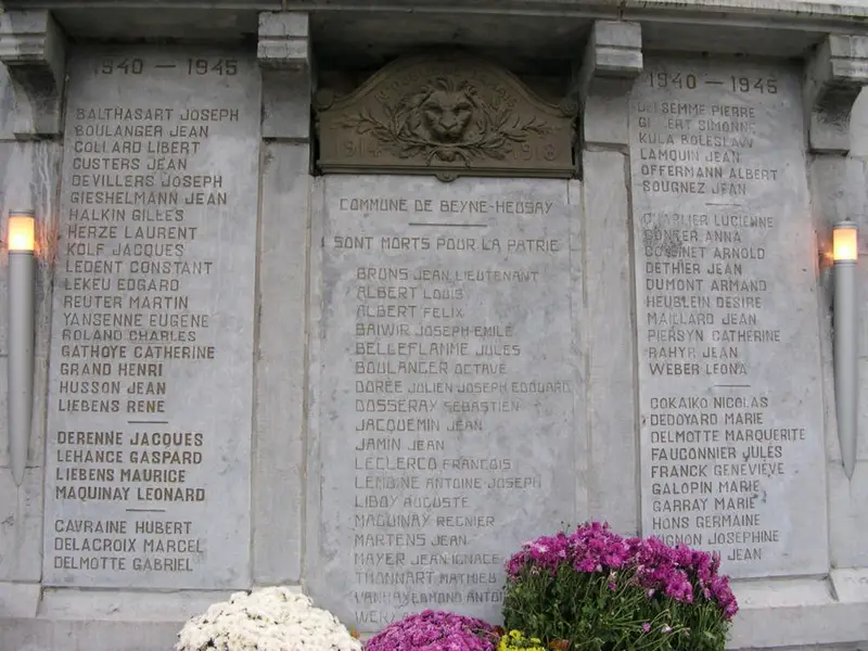 Vendre sa voiture à Beyne-Heusay - Liège