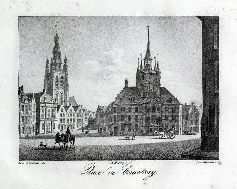 Vendre sa voiture à Courtrai - Flandre-Occidentale