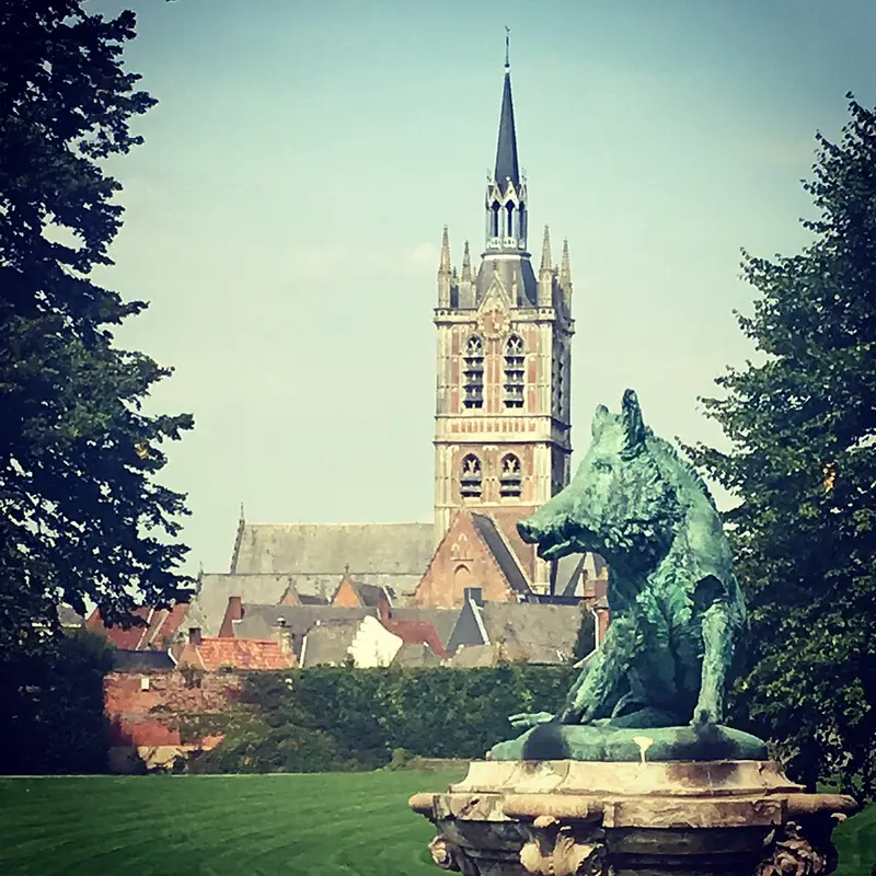 Vendre sa voiture à Enghien - Hainaut