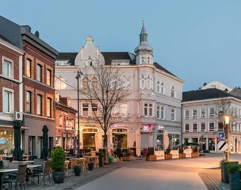 Vendre sa voiture à Eupen - Liège