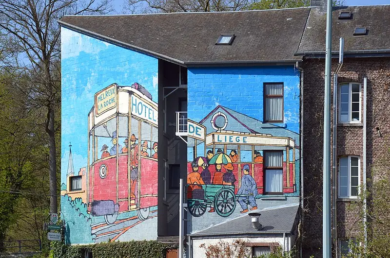 Vendre sa voiture à La Roche-en-Ardenne - Luxembourg