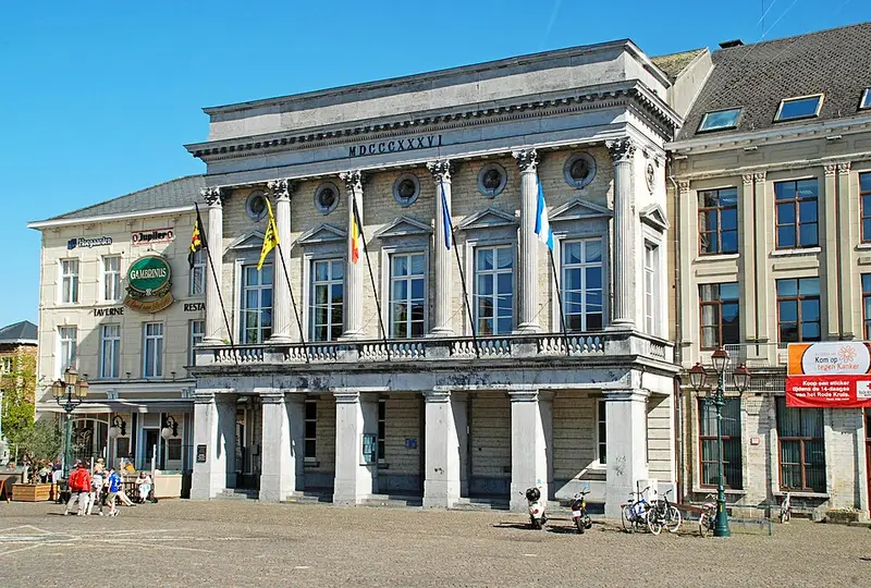 Vendre sa voiture à Tirlemont - Brabant flamand