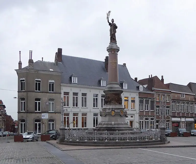 Vendre sa voiture à Tournai - Hainaut