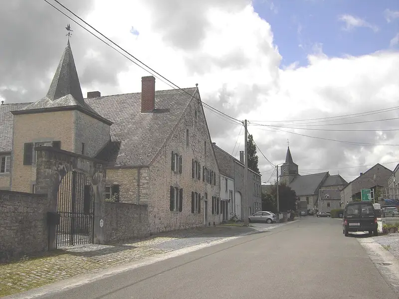 Vendre sa voiture à Wellin - Luxembourg