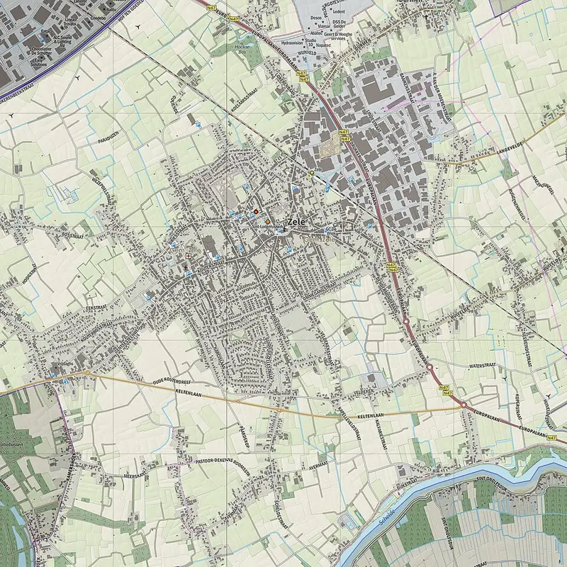 Vendre sa voiture à Zele - Flandre-Orientale