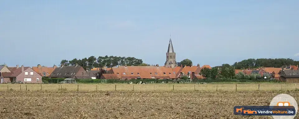 Vendre sa voiture à Zuienkerke - Flandre-Occidentale